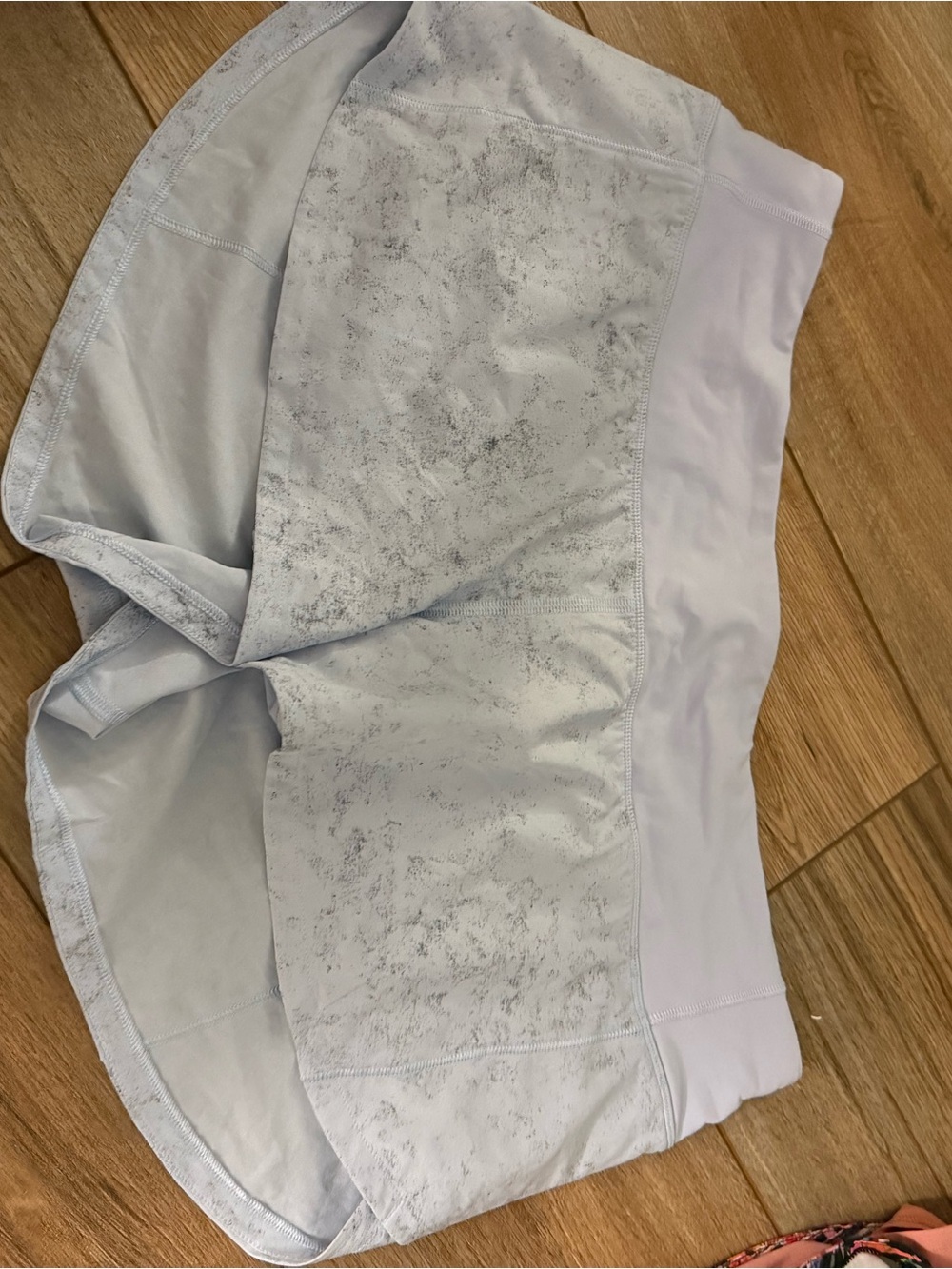 Lululemon Speed Up short 2.5” size 8